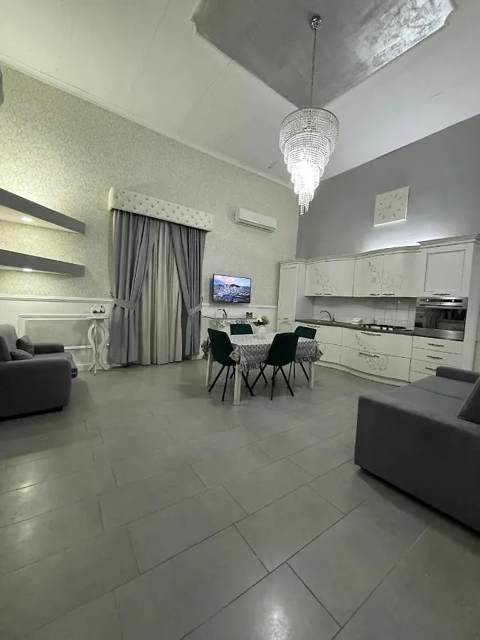 Appartamento Minerva Napoli