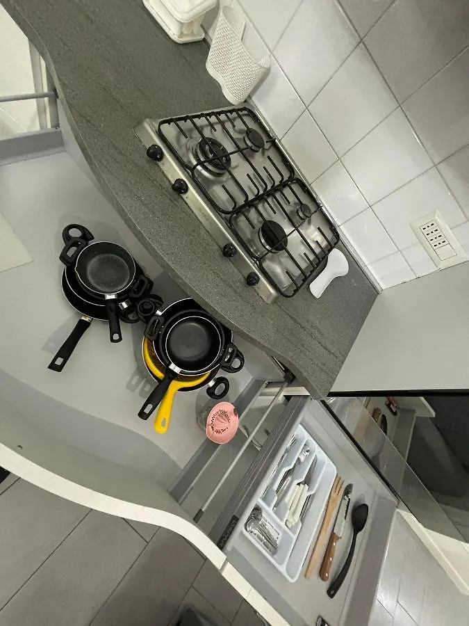 Apartmán Minerva Neapol