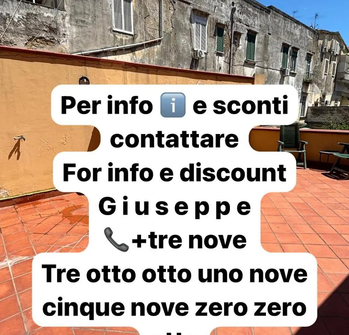Apartmán Minerva Neapol 0*,  Itálie