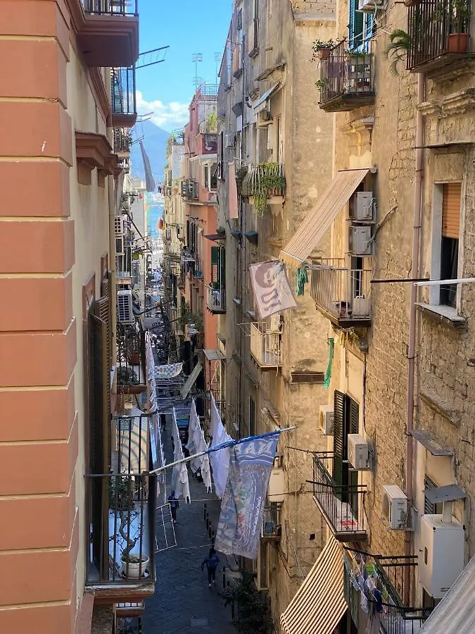 Minerva Apartment Naples Italy