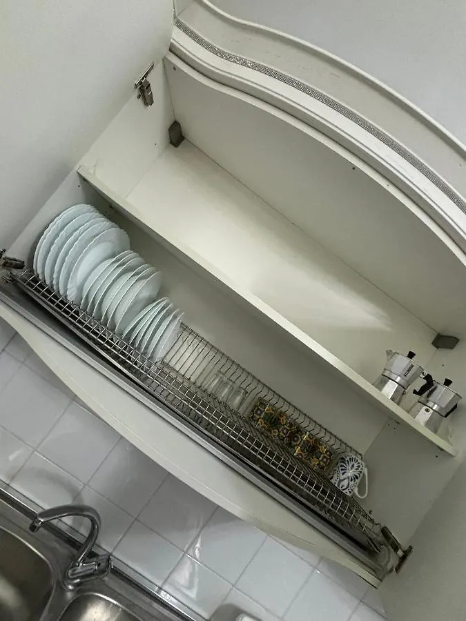 Minerva Apartment Naples Italy
