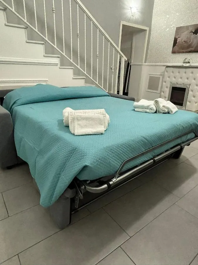 Minerva Apartment Naples