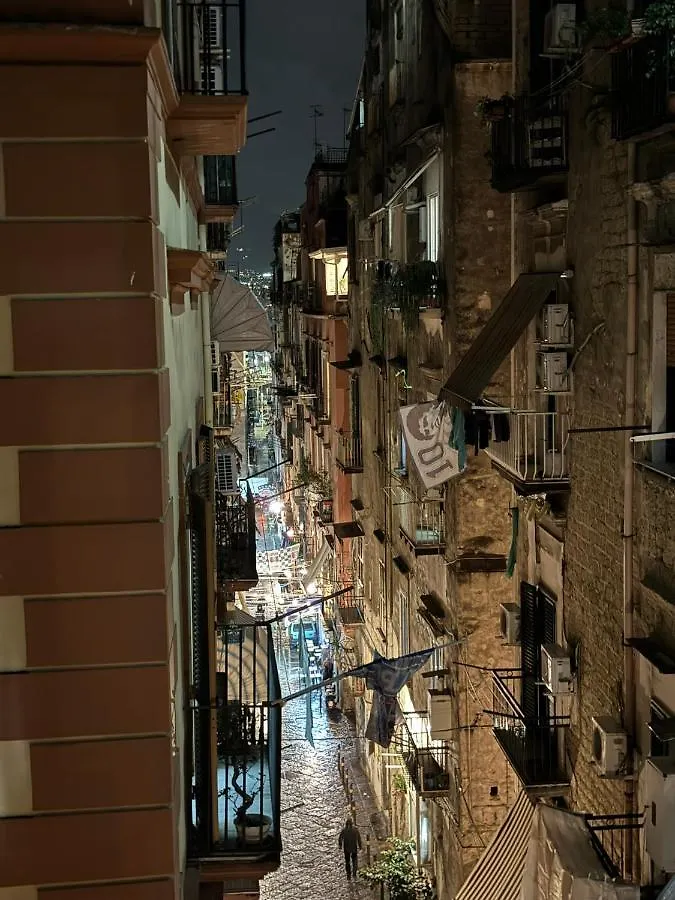 Minerva Apartment Naples