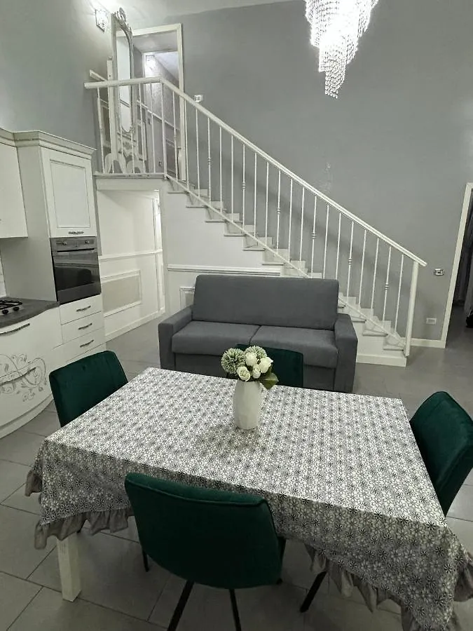Minerva Apartment Naples