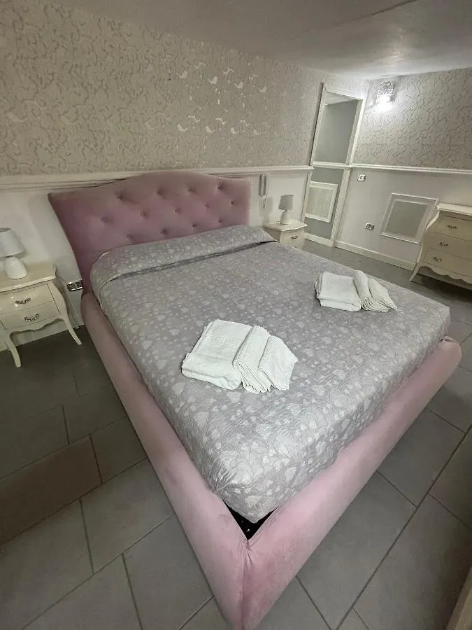 Minerva Apartment Naples