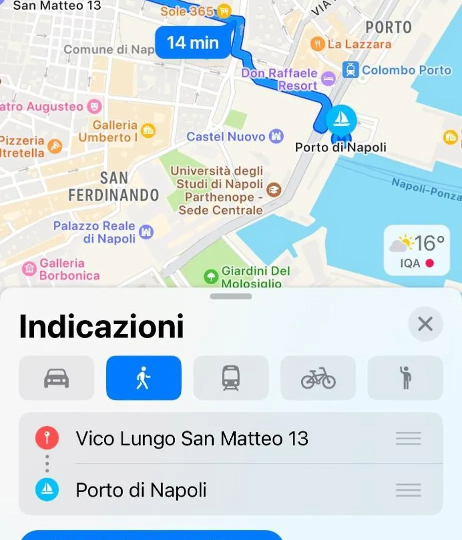Minerva Apartment Naples 0*,